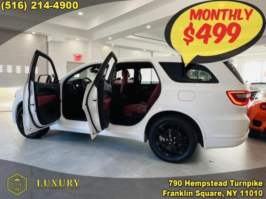 2020 Dodge Durango R/T AWD, available for sale in Franklin Square, New York | Luxury Motor Club. Franklin Square, New York