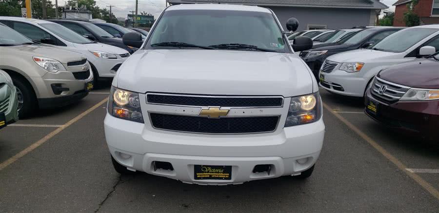 2011 Chevrolet Tahoe 4WD 4dr 1500 Commercial, available for sale in Little Ferry, New Jersey | Victoria Preowned Autos Inc. Little Ferry, New Jersey