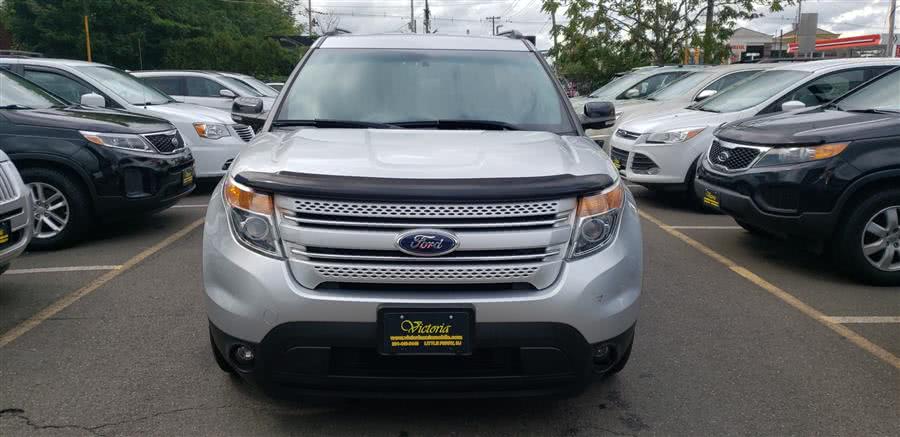 2014 Ford Explorer FWD 4dr XLT, available for sale in Little Ferry, New Jersey | Victoria Preowned Autos Inc. Little Ferry, New Jersey