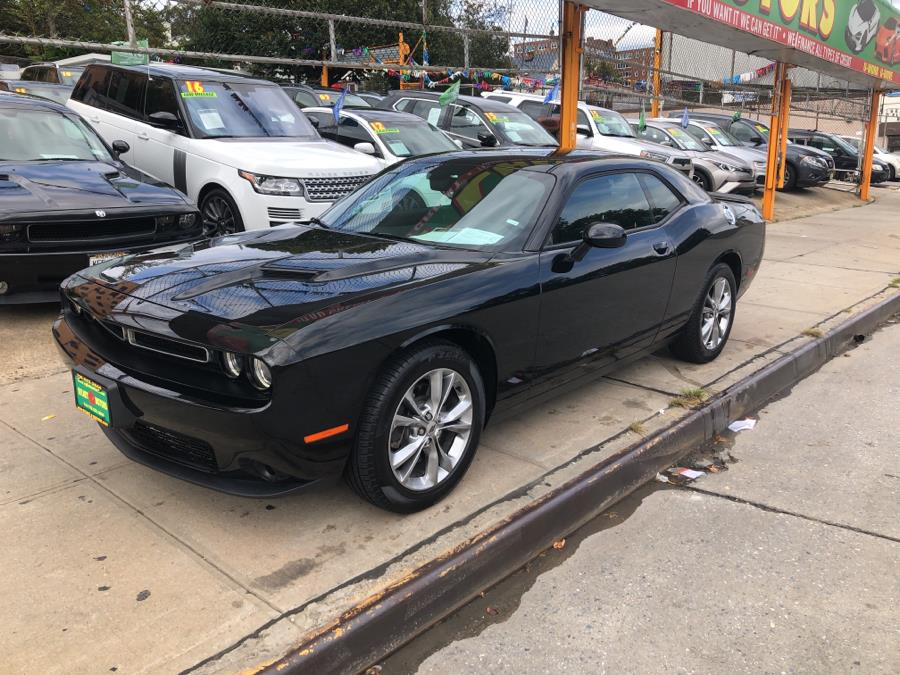 2020 Dodge Challenger SXT AWD, available for sale in Jamaica, New York | Sylhet Motors Inc.. Jamaica, New York