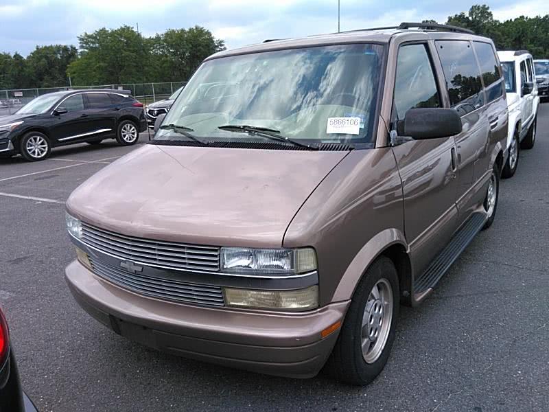 2003 Chevrolet Astro Passenger Ext 111" WB RWD, available for sale in Corona, New York | Raymonds Cars Inc. Corona, New York