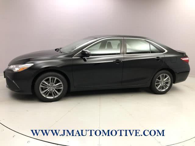 2017 Toyota Camry SE Auto, available for sale in Naugatuck, Connecticut | J&M Automotive Sls&Svc LLC. Naugatuck, Connecticut