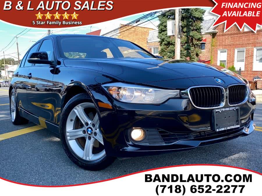 2013 BMW 3 Series 4dr Sdn 328i xDrive AWD, available for sale in Bronx, New York | B & L Auto Sales LLC. Bronx, New York