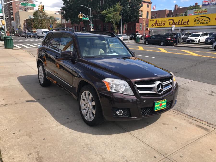 2012 Mercedes-Benz GLK-Class 4MATIC 4dr GLK350, available for sale in Elmont, New York | Sylhet Motors Inc.. Elmont, New York