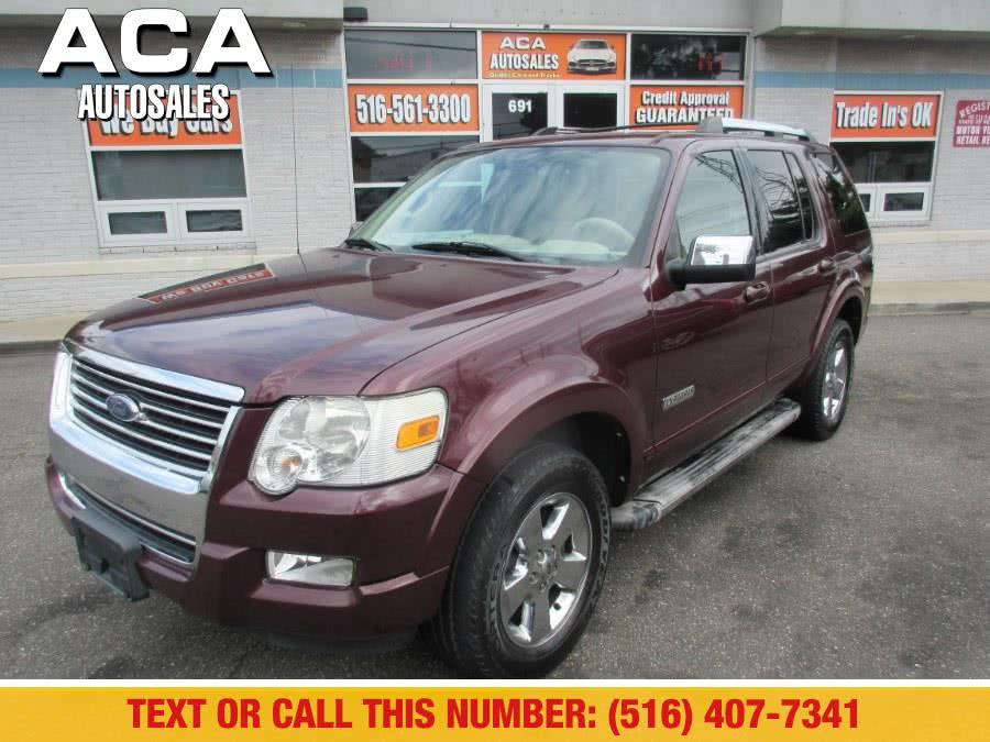 2006 Ford Explorer 4dr 114" WB 4.0L Limited 4WD, available for sale in Lynbrook, New York | ACA Auto Sales. Lynbrook, New York