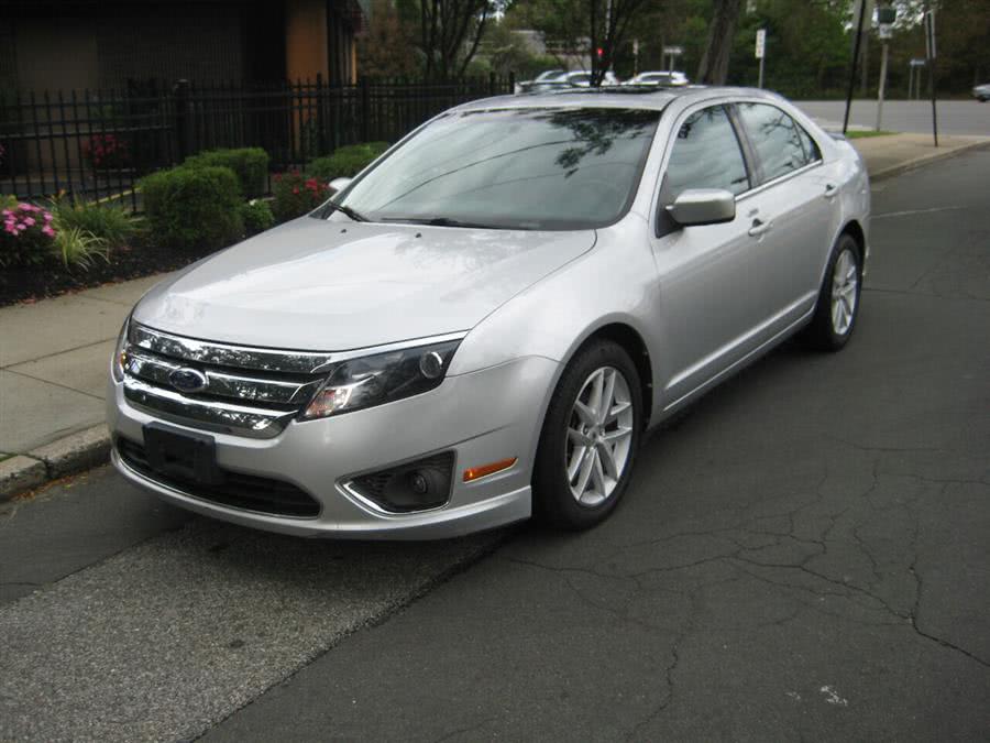 2011 Ford Fusion SEL 4dr Sedan, available for sale in Massapequa, New York | Rite Choice Auto Inc.. Massapequa, New York