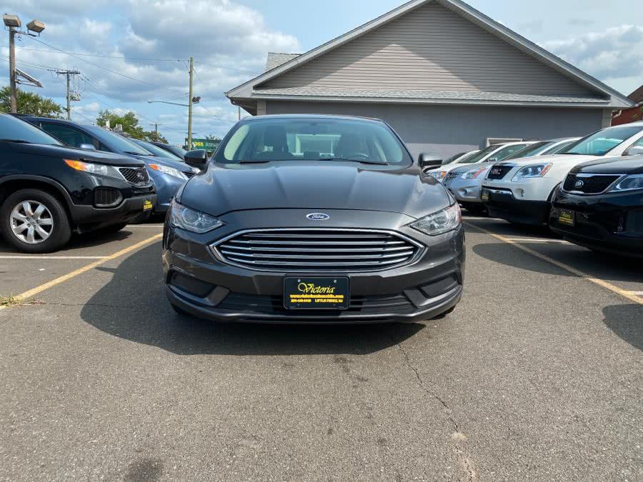 2018 Ford Fusion SE FWD, available for sale in Little Ferry, New Jersey | Victoria Preowned Autos Inc. Little Ferry, New Jersey