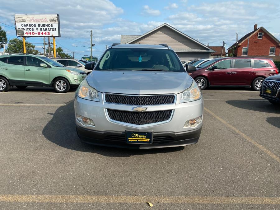 2011 Chevrolet Traverse AWD 4dr LS, available for sale in Little Ferry, New Jersey | Victoria Preowned Autos Inc. Little Ferry, New Jersey