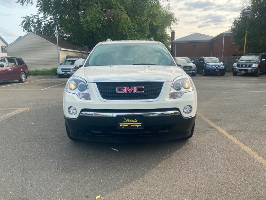 2010 GMC Acadia FWD 4dr SLT1, available for sale in Little Ferry, New Jersey | Victoria Preowned Autos Inc. Little Ferry, New Jersey