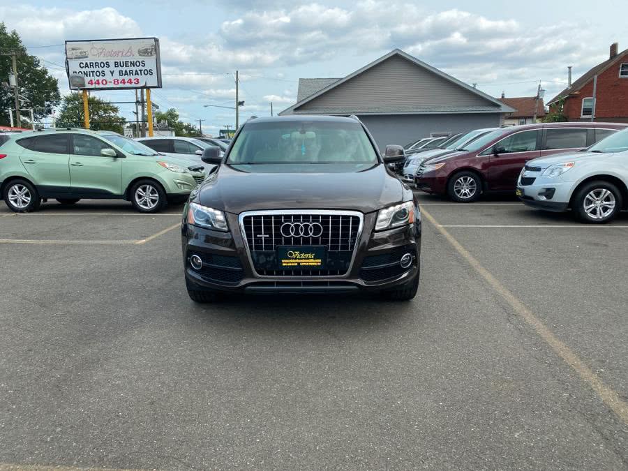 2011 Audi Q5 quattro 4dr 3.2L Premium Plus, available for sale in Little Ferry, New Jersey | Victoria Preowned Autos Inc. Little Ferry, New Jersey