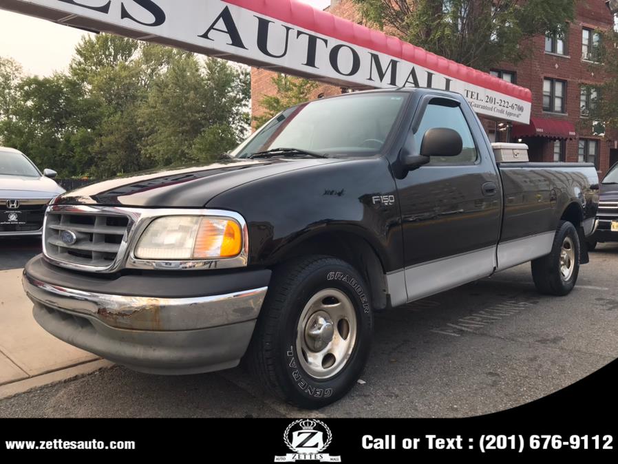 2003 Ford F-150 Reg Cab 120" XL, available for sale in Jersey City, New Jersey | Zettes Auto Mall. Jersey City, New Jersey