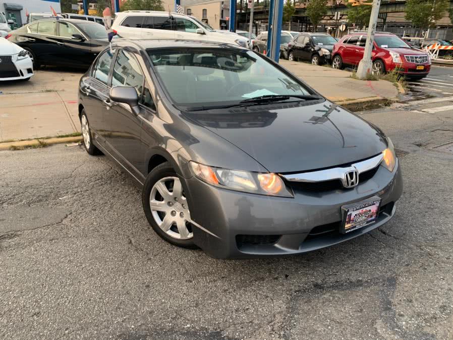 2011 Honda Civic Sdn LX