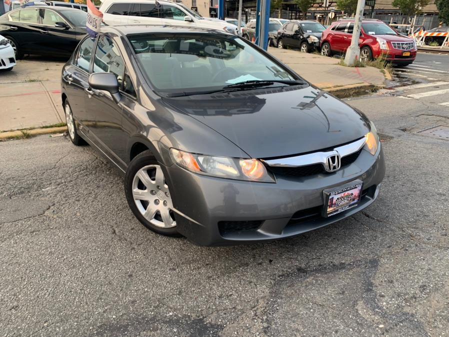 2011 Honda Civic LX's photo