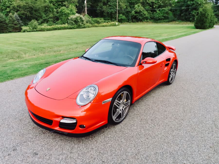 2007 Porsche 911 Carrera 2dr Cpe Turbo, available for sale in North Salem, New York | Meccanic Shop North Inc. North Salem, New York