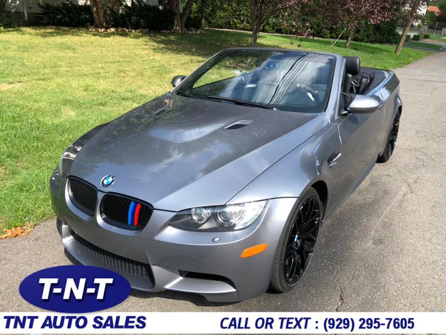 2009 BMW M3 2dr Conv, available for sale in Bronx, New York | TNT Auto Sales USA inc. Bronx, New York