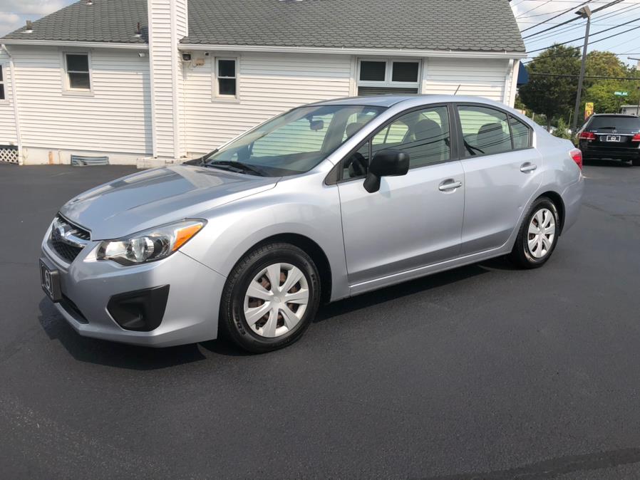 2013 Subaru Impreza Sedan 4dr Auto 2.0i, available for sale in Milford, Connecticut | Chip's Auto Sales Inc. Milford, Connecticut