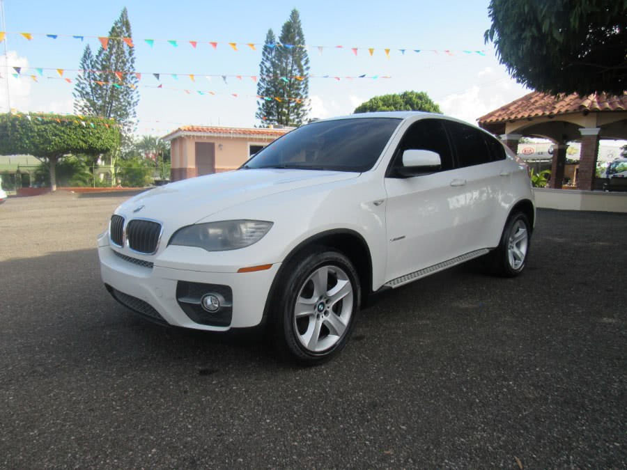 2008 BMW X6 AWD 4dr xDrive35i, available for sale in San Francisco de Macoris Rd, Dominican Republic | Hilario Auto Import. San Francisco de Macoris Rd, Dominican Republic
