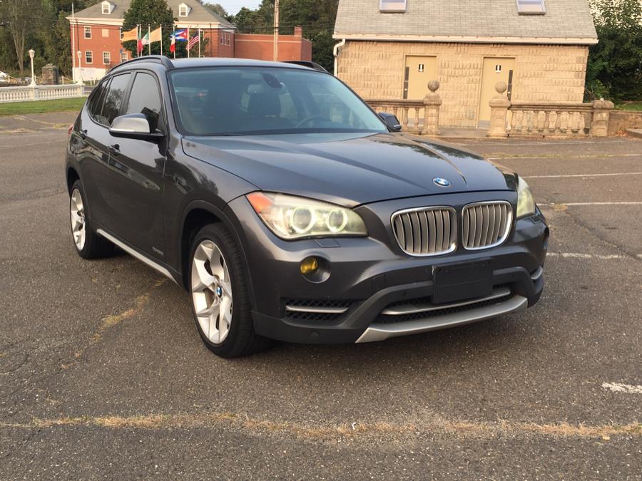 2013 BMW X1 AWD 4dr xDrive35i, available for sale in Bridgeport, Connecticut | CT Auto. Bridgeport, Connecticut