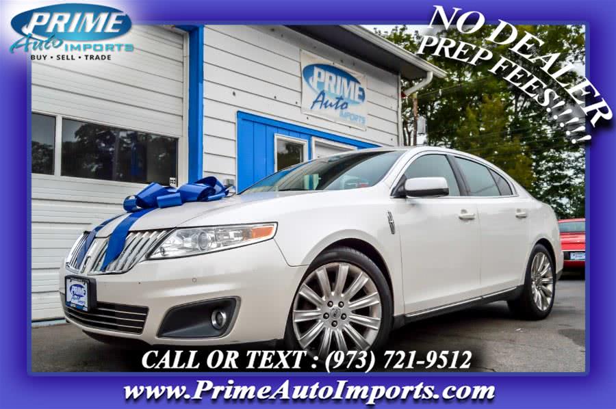 2012 Lincoln MKS 4dr Sdn 3.7L AWD, available for sale in Bloomingdale, New Jersey | Prime Auto Imports. Bloomingdale, New Jersey 2012 Lincoln MKS 4dr Sdn 3.7L AWD, available for sale in Bloomingdale, New Jersey | Prime Auto Imports. Bloomingdale, New Jersey