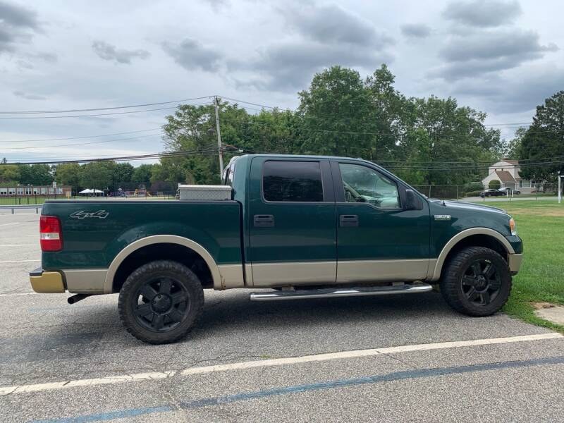 2008 Ford F-150 Lariat - Photo 6