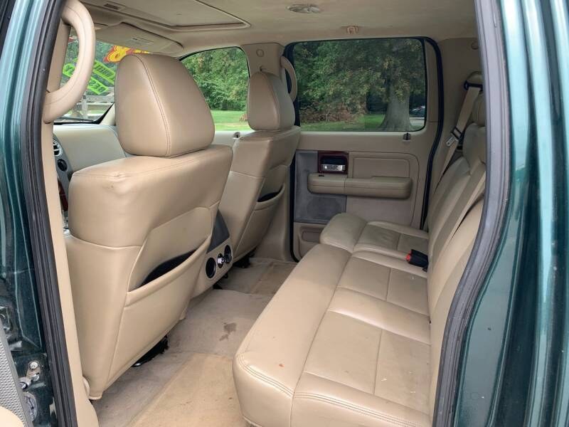 2008 Ford F-150 Lariat - Photo 9