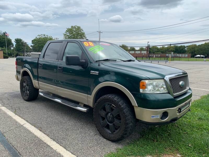 2008 Ford F-150 Lariat - Photo 7