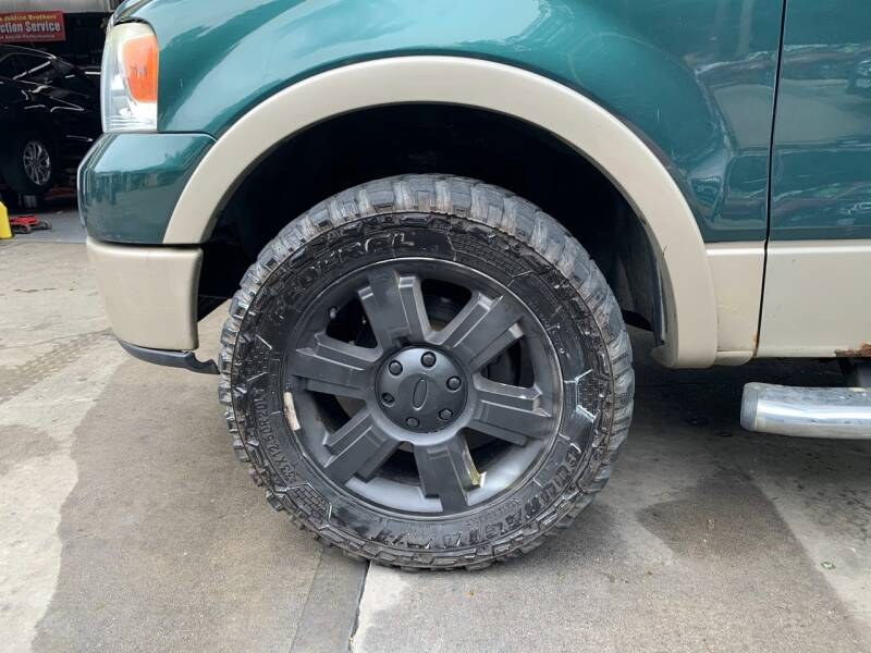 2008 Ford F-150 Lariat - Photo 14