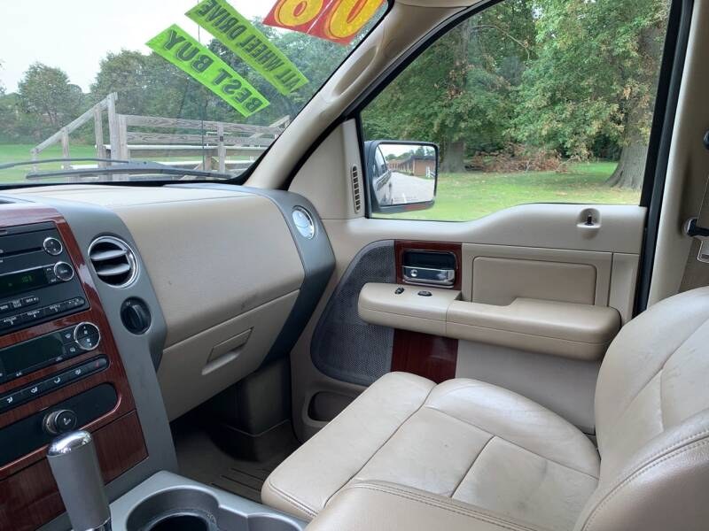 2008 Ford F-150 Lariat - Photo 12
