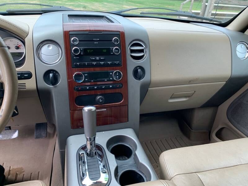 2008 Ford F-150 Lariat - Photo 11