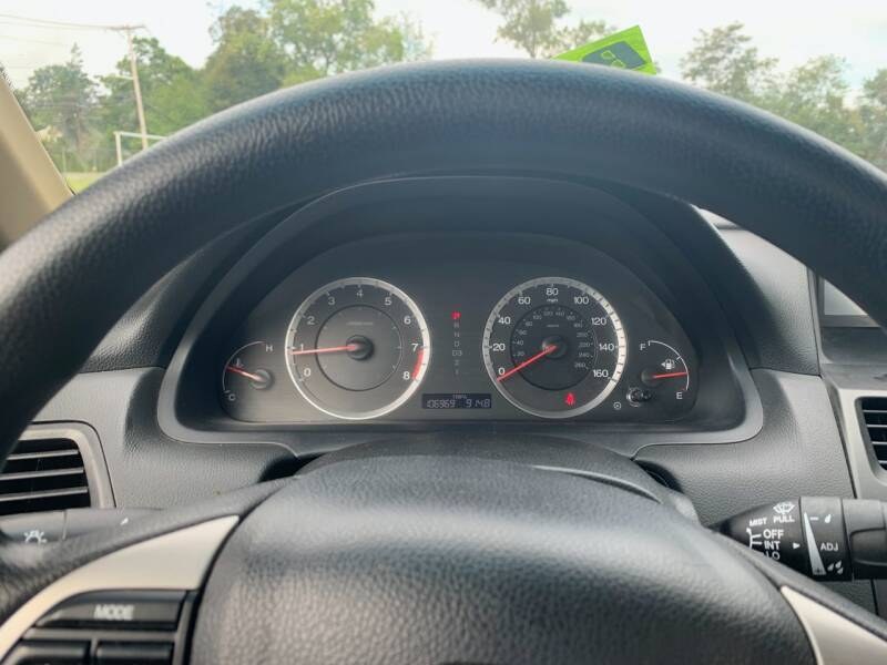 2009 Honda Accord LX-S - Photo 12