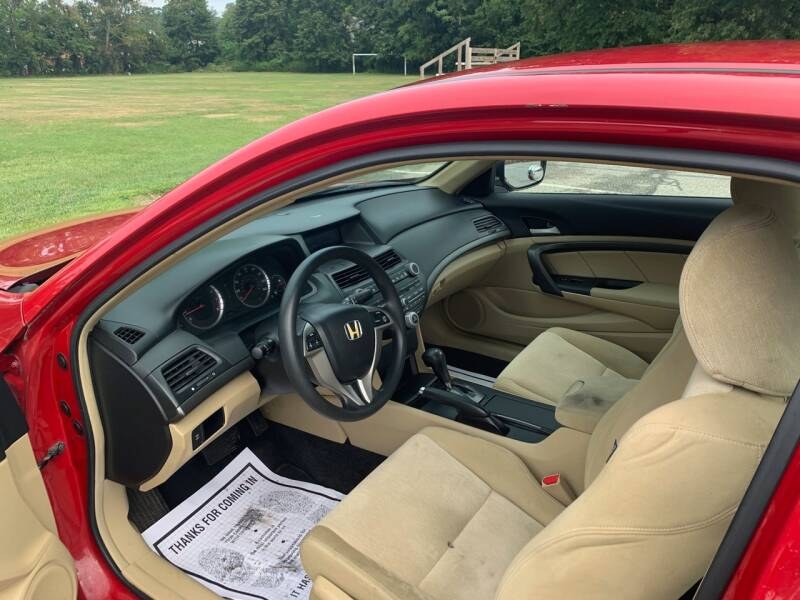 2009 Honda Accord LX-S - Photo 8