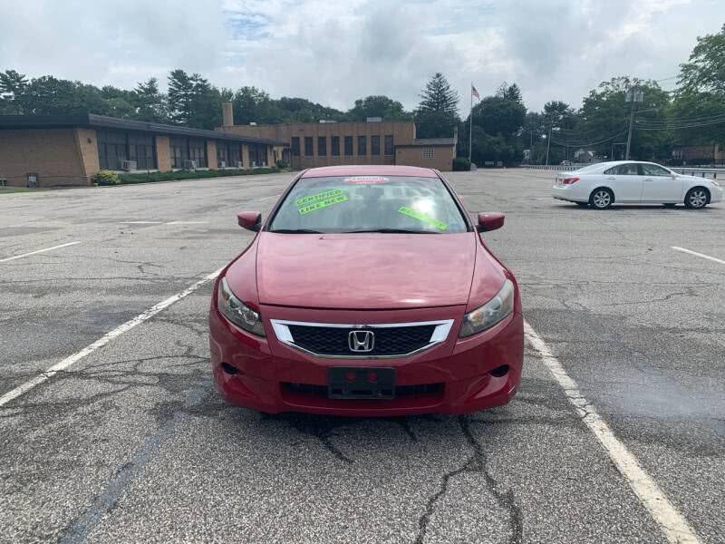 2009 Honda Accord