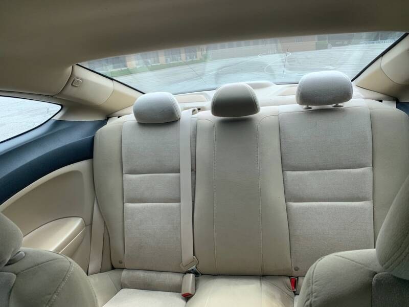 2009 Honda Accord LX-S - Photo 14