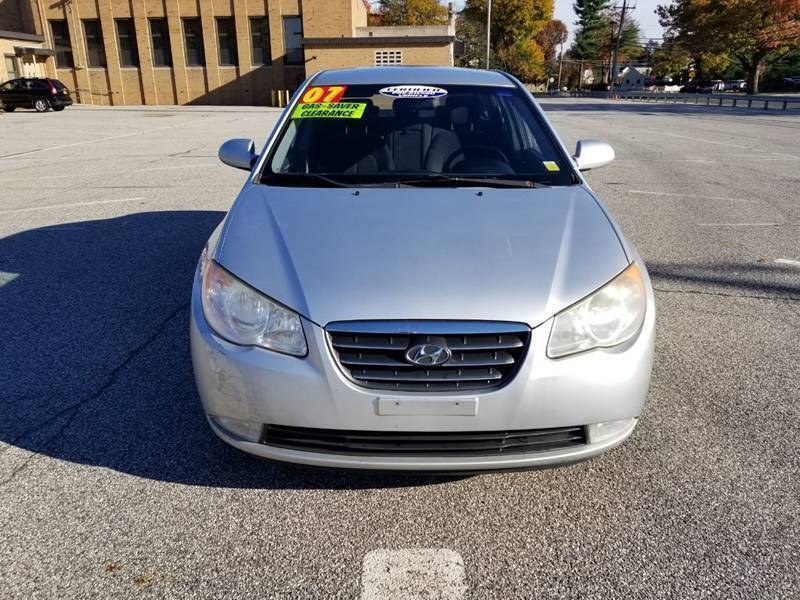 2007 Hyundai Elantra 2.0 Auto Limited Sulev's photo