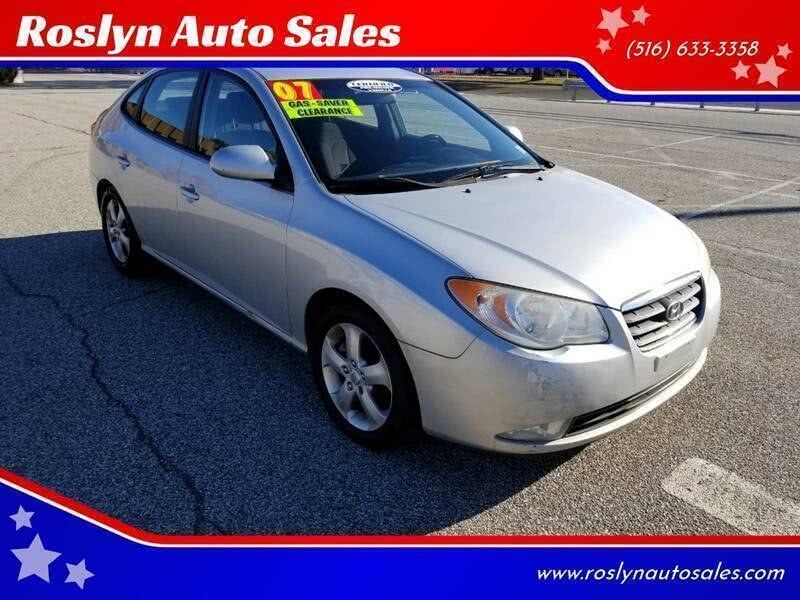 Used 2007 Hyundai Elantra in Roslyn Heights, New York | Mekawy Auto Sales Inc. Roslyn Heights, New York
