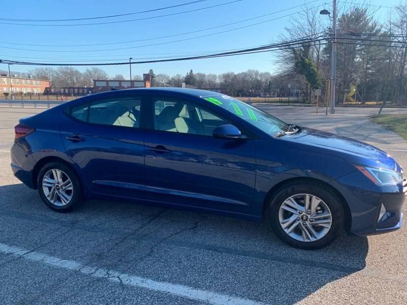 Used 2019 Hyundai Elantra in Roslyn Heights, New York | Mekawy Auto Sales Inc. Roslyn Heights, New York