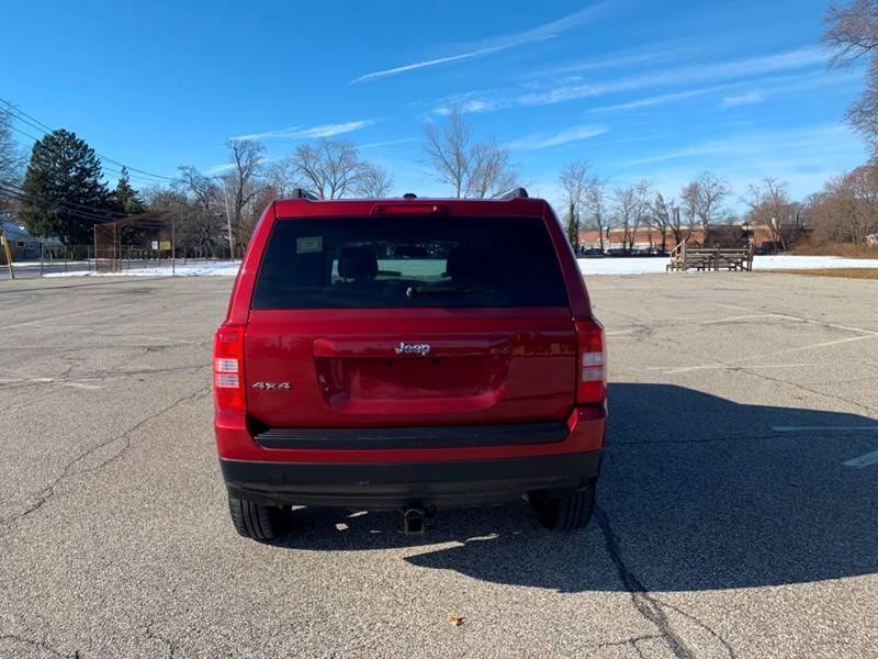 2016 Jeep Patriot Sport - Photo 12
