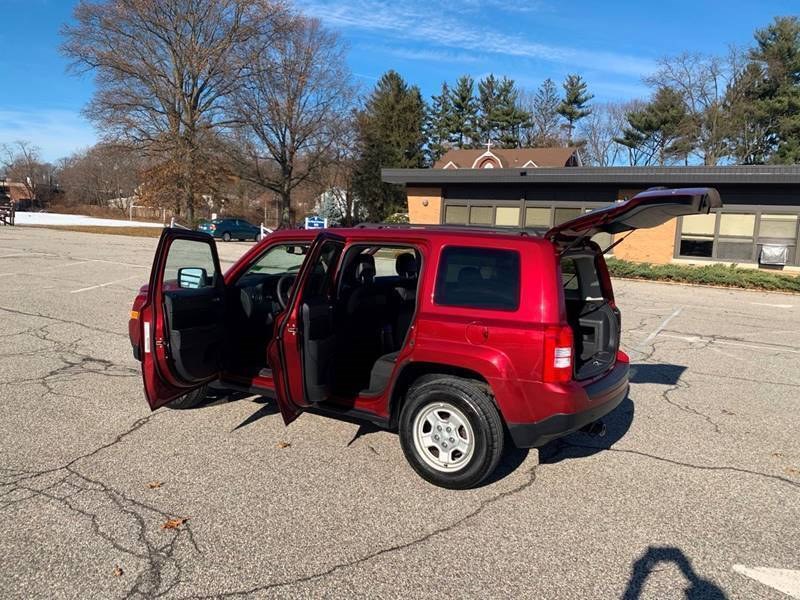 2016 Jeep Patriot Sport - Photo 10