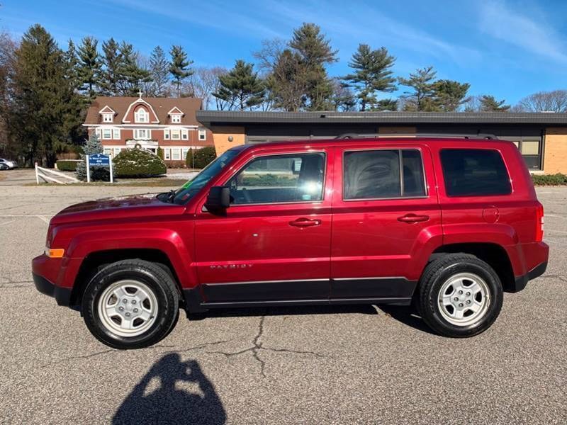 2016 Jeep Patriot Sport - Photo 2