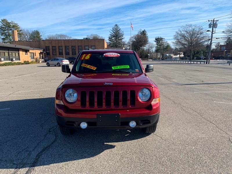 2016 Jeep Patriot Sport - Photo 5