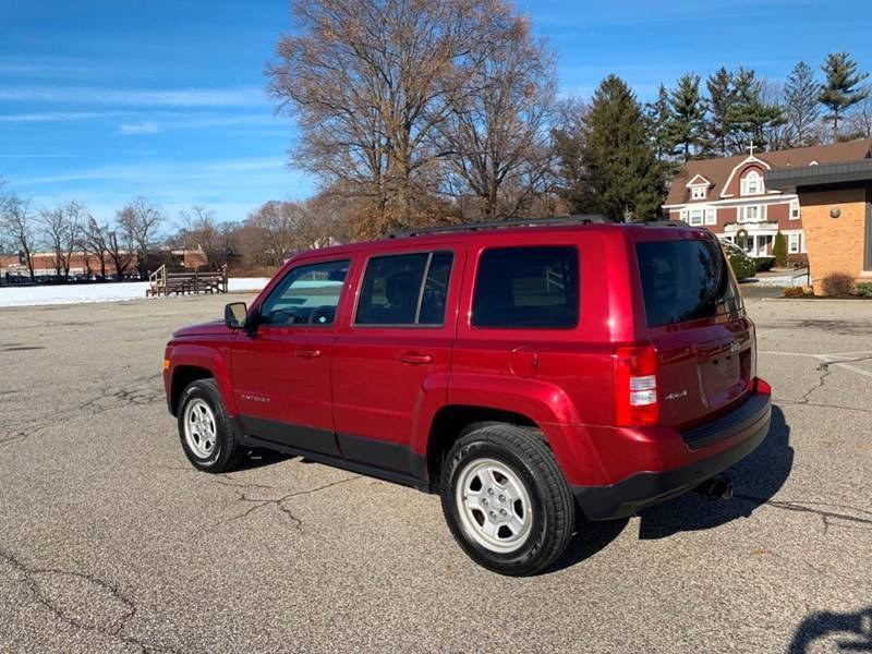 2016 Jeep Patriot Sport - Photo 19