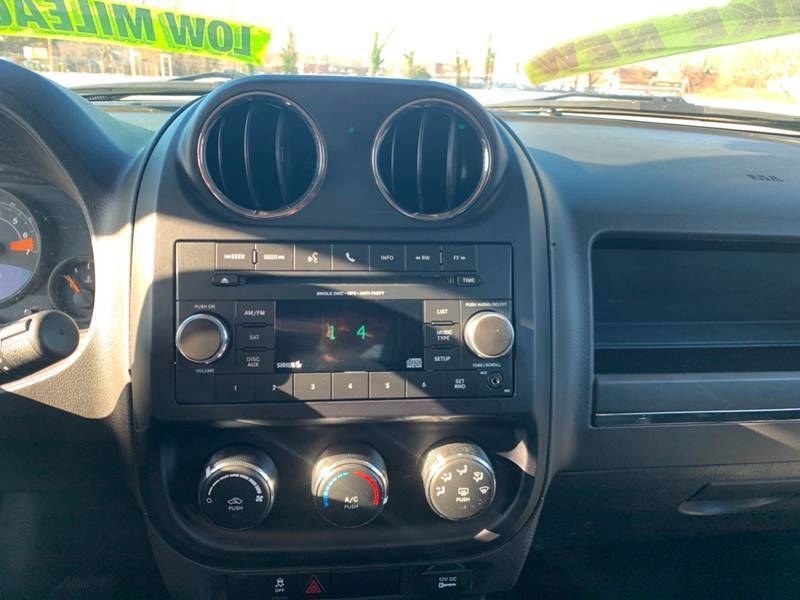 2016 Jeep Patriot Sport - Photo 17