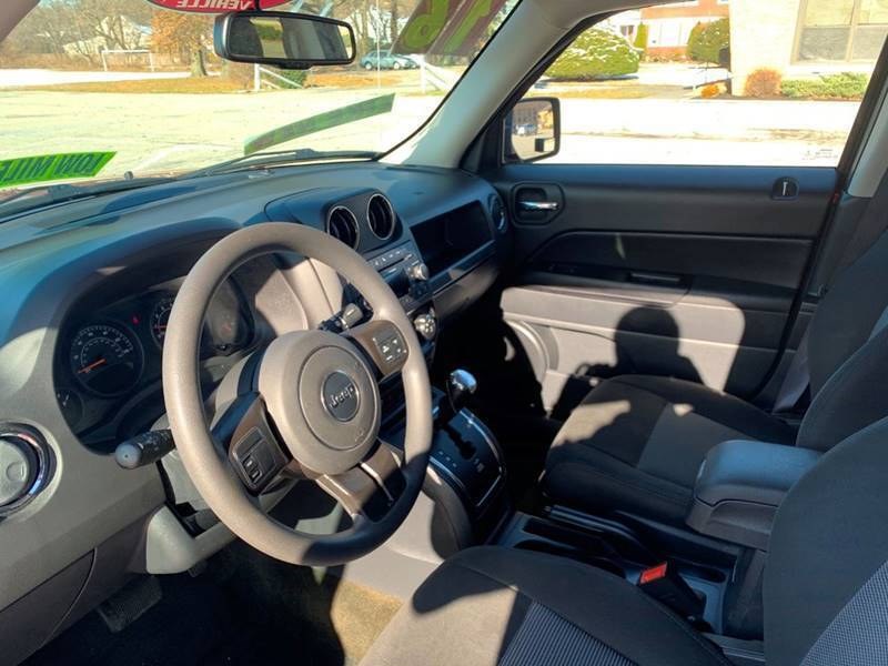 2016 Jeep Patriot Sport - Photo 4