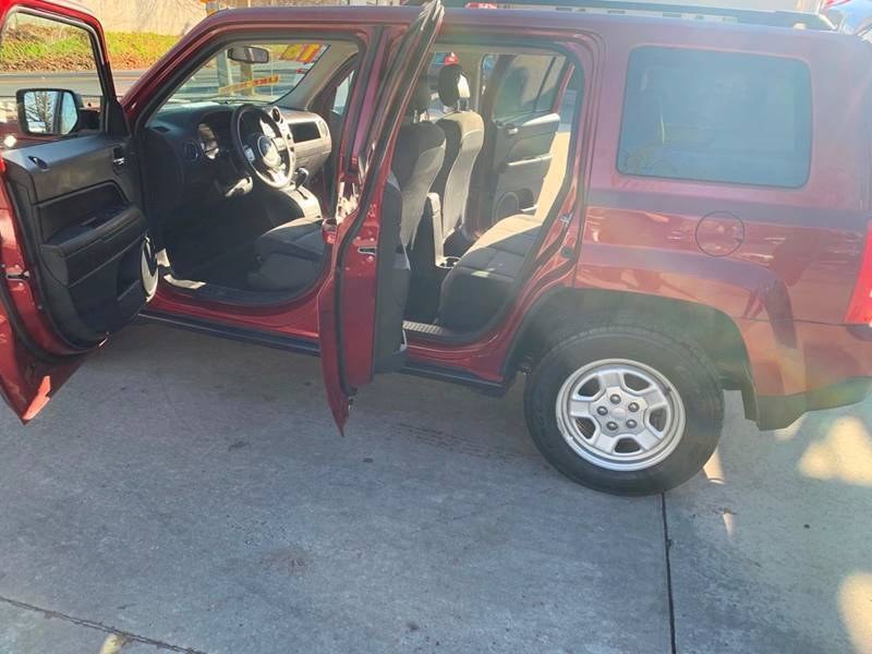 2016 Jeep Patriot Sport - Photo 18