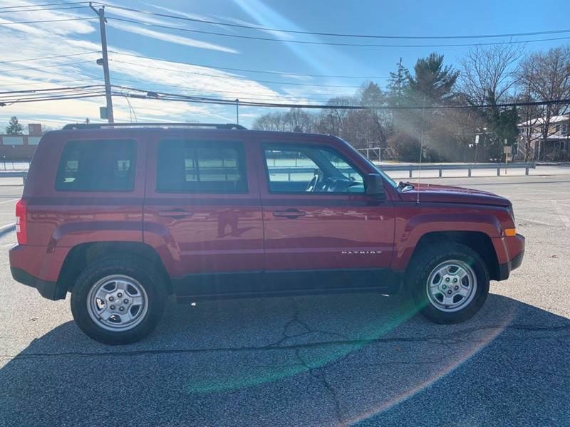 2016 Jeep Patriot Sport - Photo 9