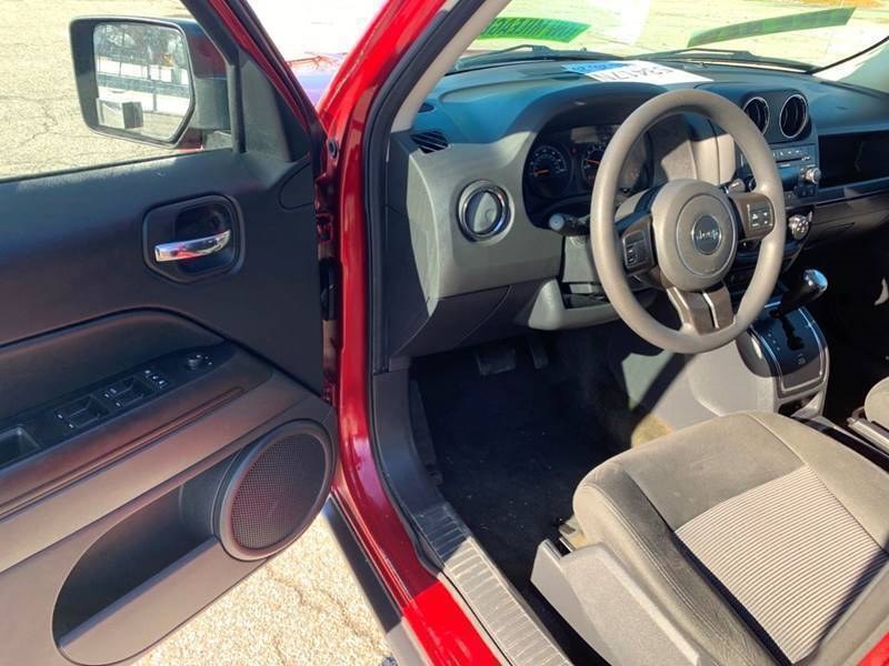 2016 Jeep Patriot Sport - Photo 7