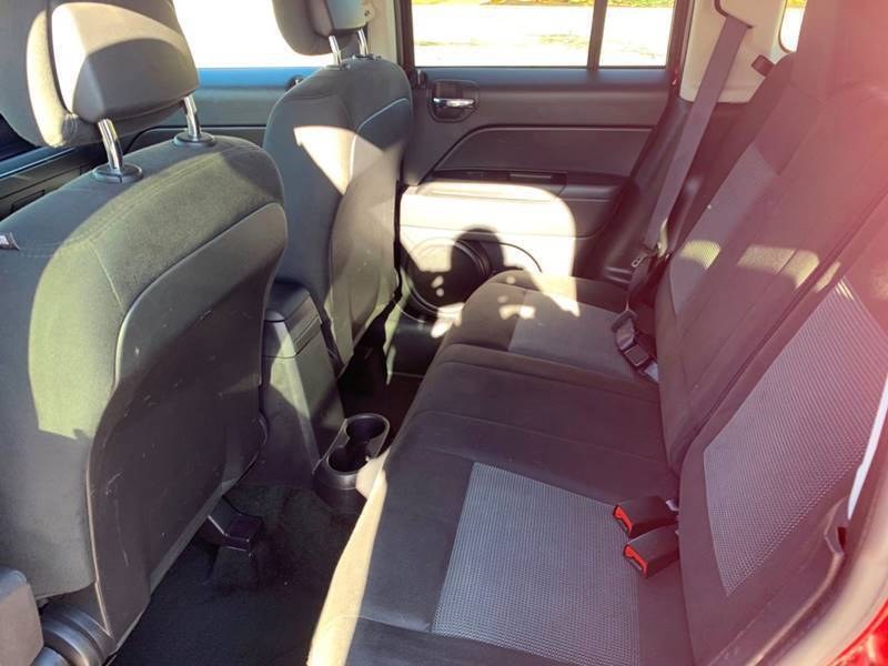 2016 Jeep Patriot Sport - Photo 11