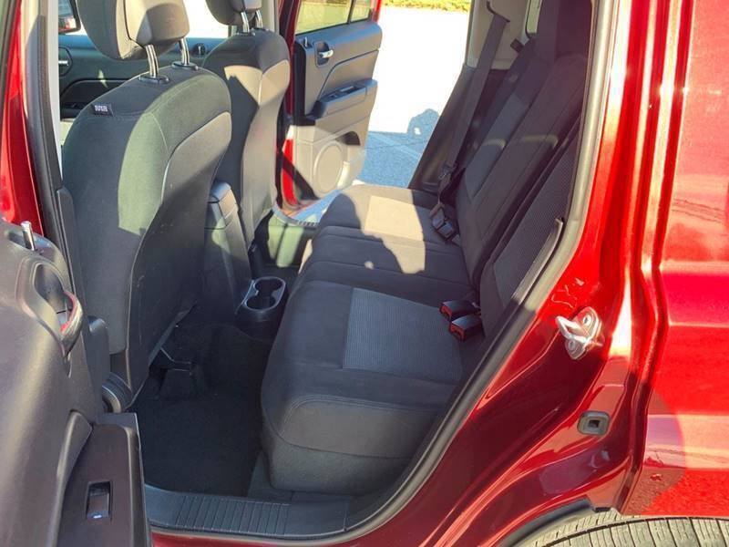 2016 Jeep Patriot Sport - Photo 14