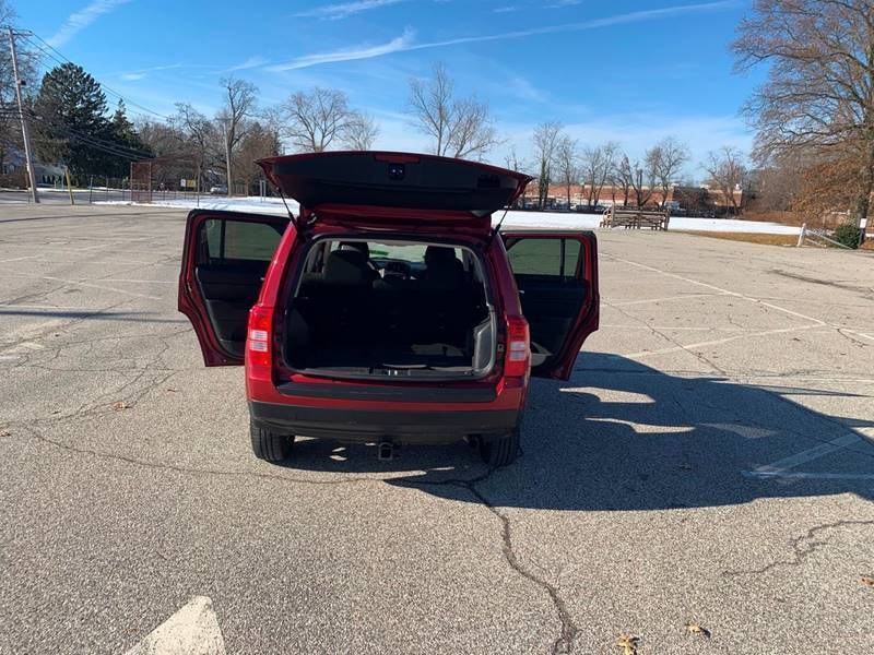 2016 Jeep Patriot Sport - Photo 6