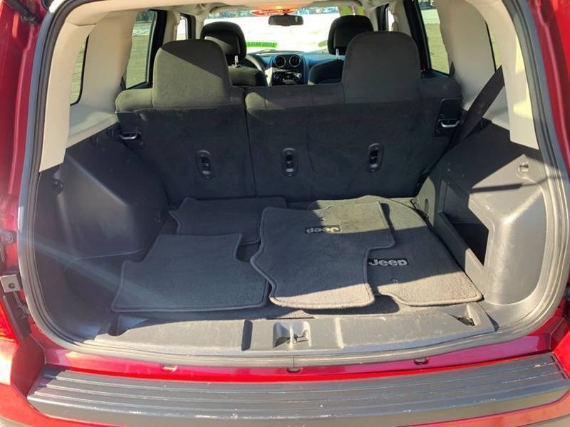 2016 Jeep Patriot Sport - Photo 1